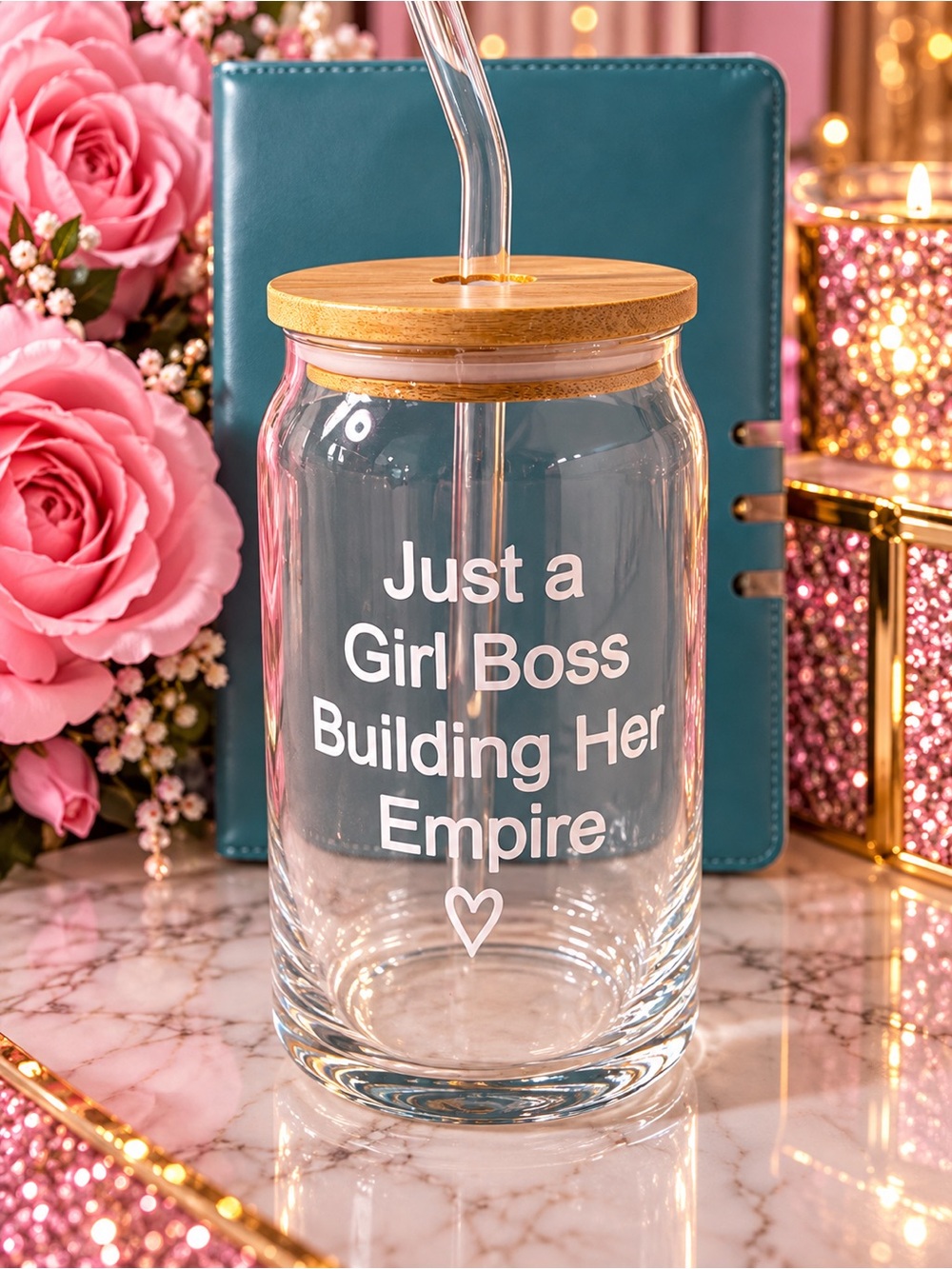 Boss Lady Gift Set - Picture 2 of 11